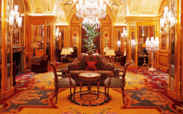  Ritz Casino, London